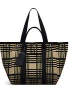 Radley Hadleigh Place - Check Large Open Top Tote Bag