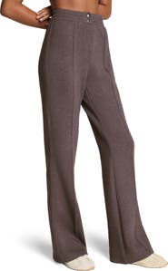 SPANX® Brushed AirEssentials® Flare Leg Pants