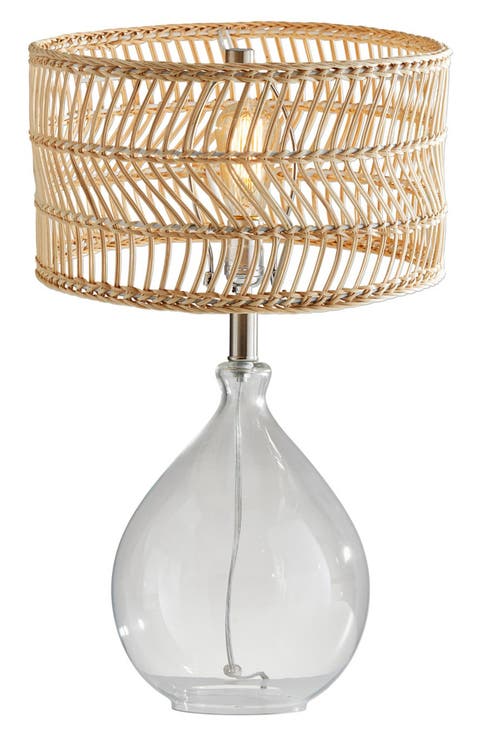 Cuba Teardrop Table Lamp