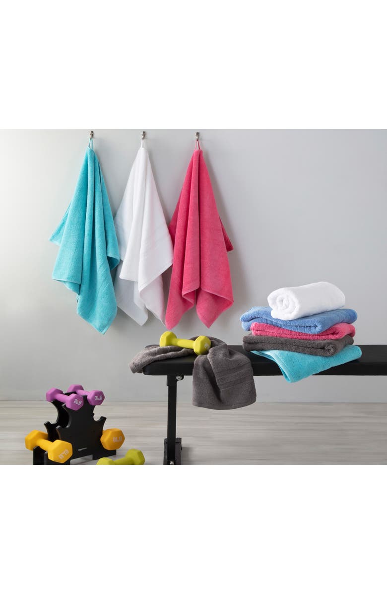 Martex Active 2-Pack Bath Towels, Alternate, color,