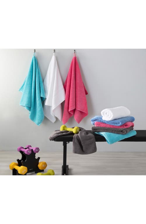 Martex Active 2-pack Bath Towels In Gray
