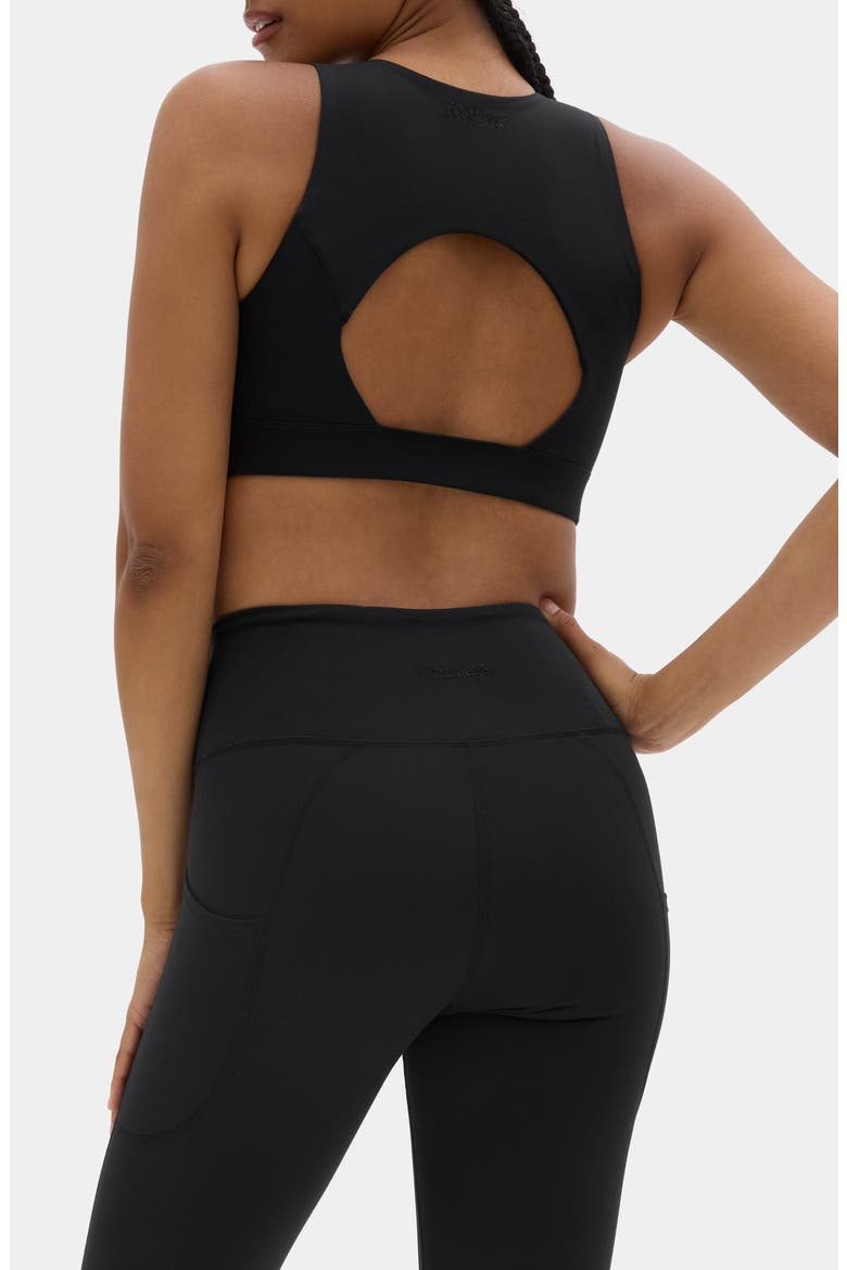 Trail Sports Bra, Alternate, color, BLACK