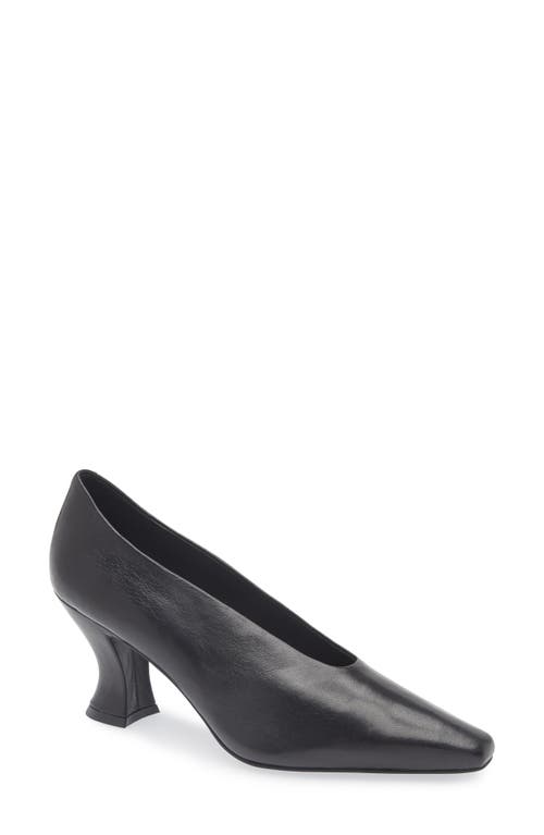 Jeffrey Campbell Hints Pump In Black
