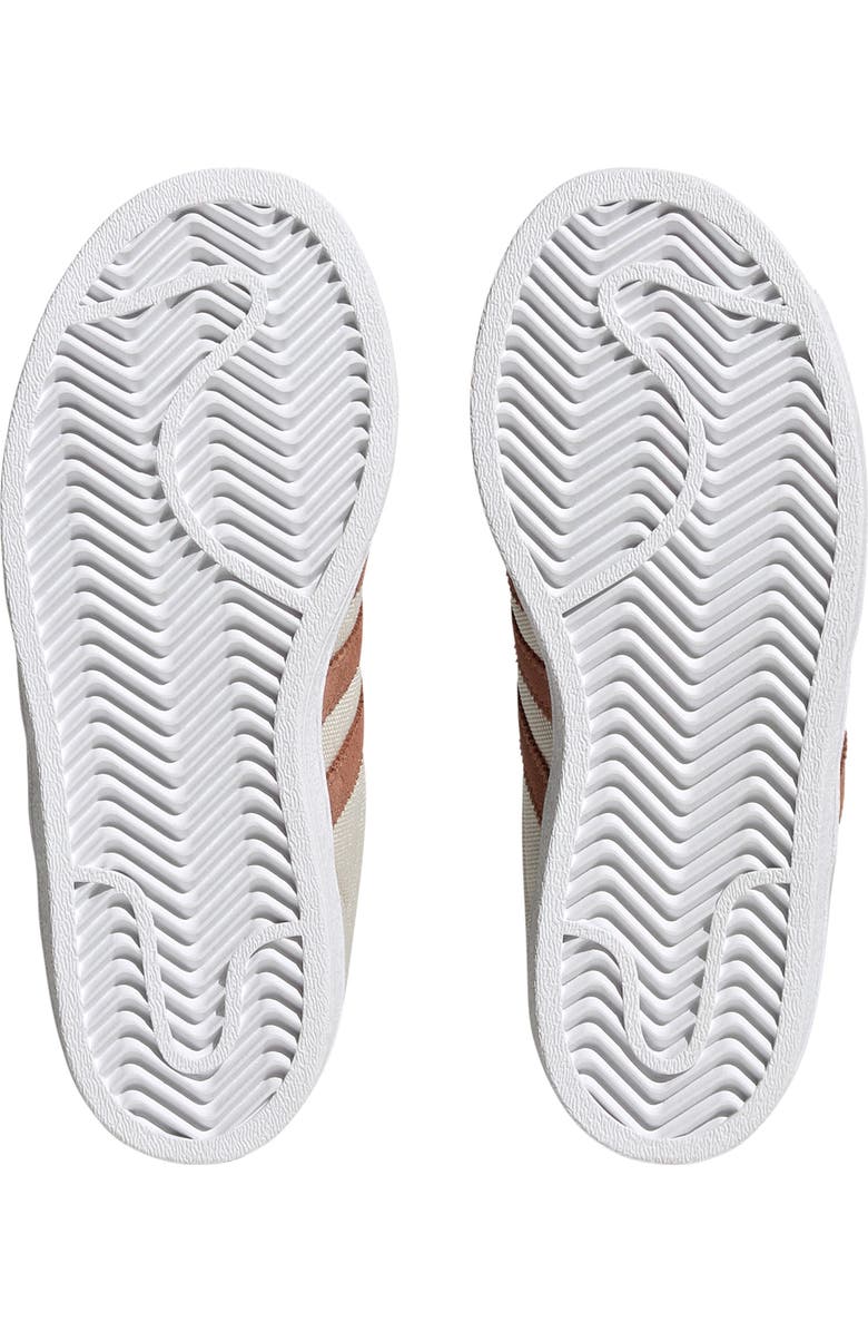 adidas Kids' Superstar Sneaker, Alternate, color,