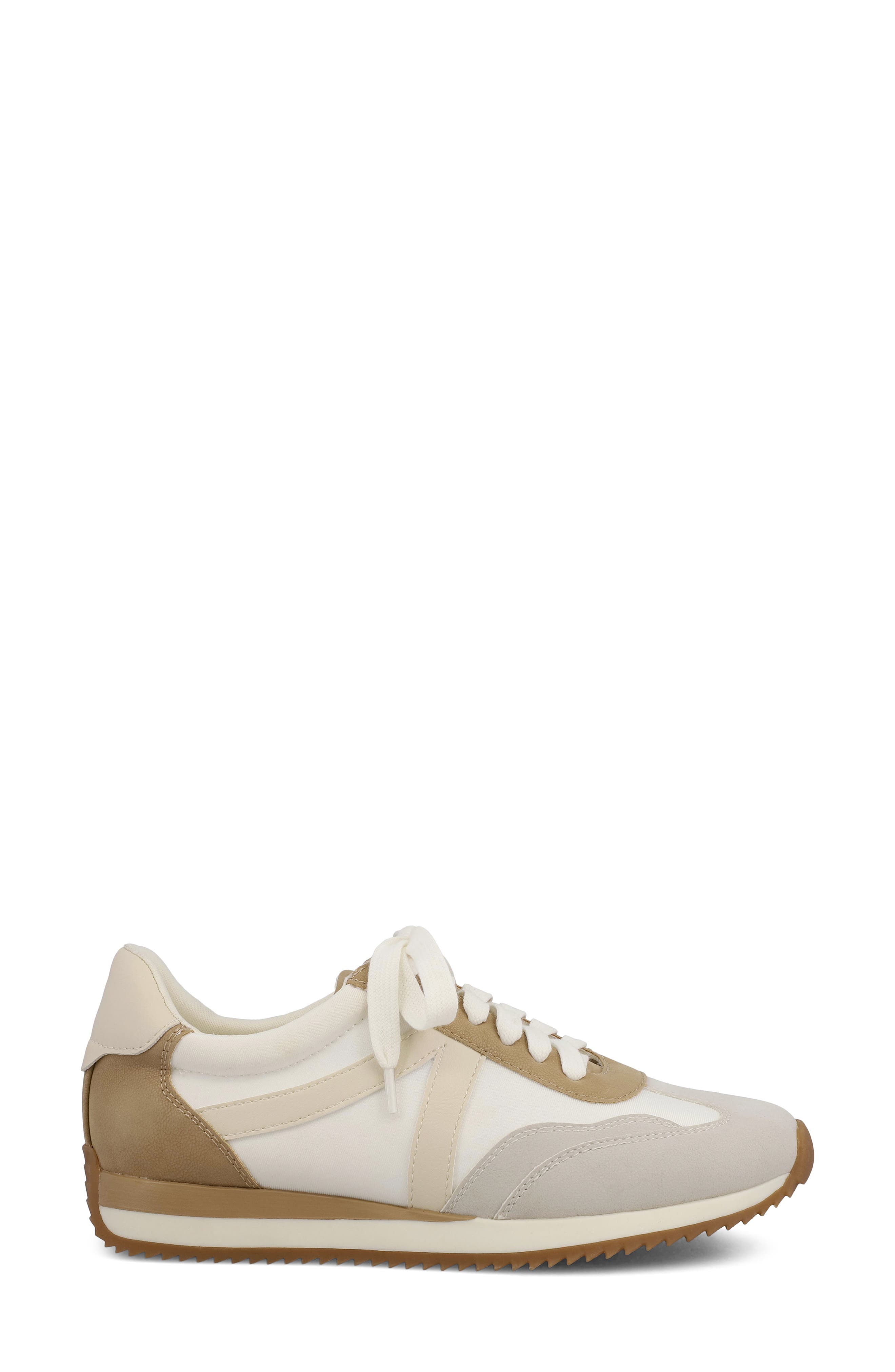 MIA Rafa Sneaker, Alternate, color, Cement Beige