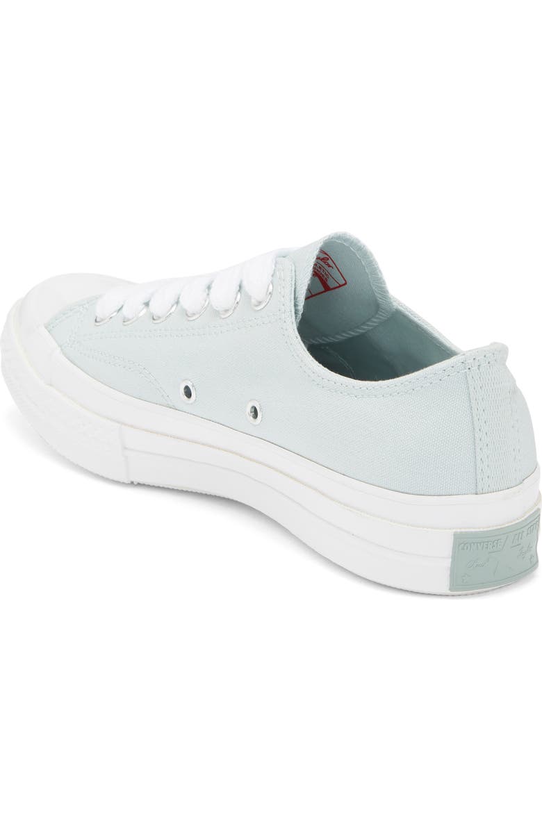 Converse Chuck Taylor<sup>®</sup> All Star<sup>®</sup> 70 Ox Low Top Sneaker, Alternate, color, You Dew You/ Mountain Teal