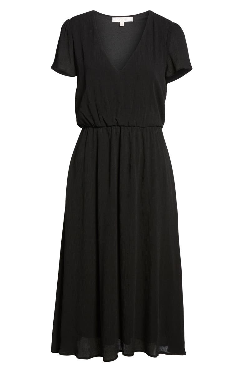 WAYF Blouson Dress, Alternate, color,