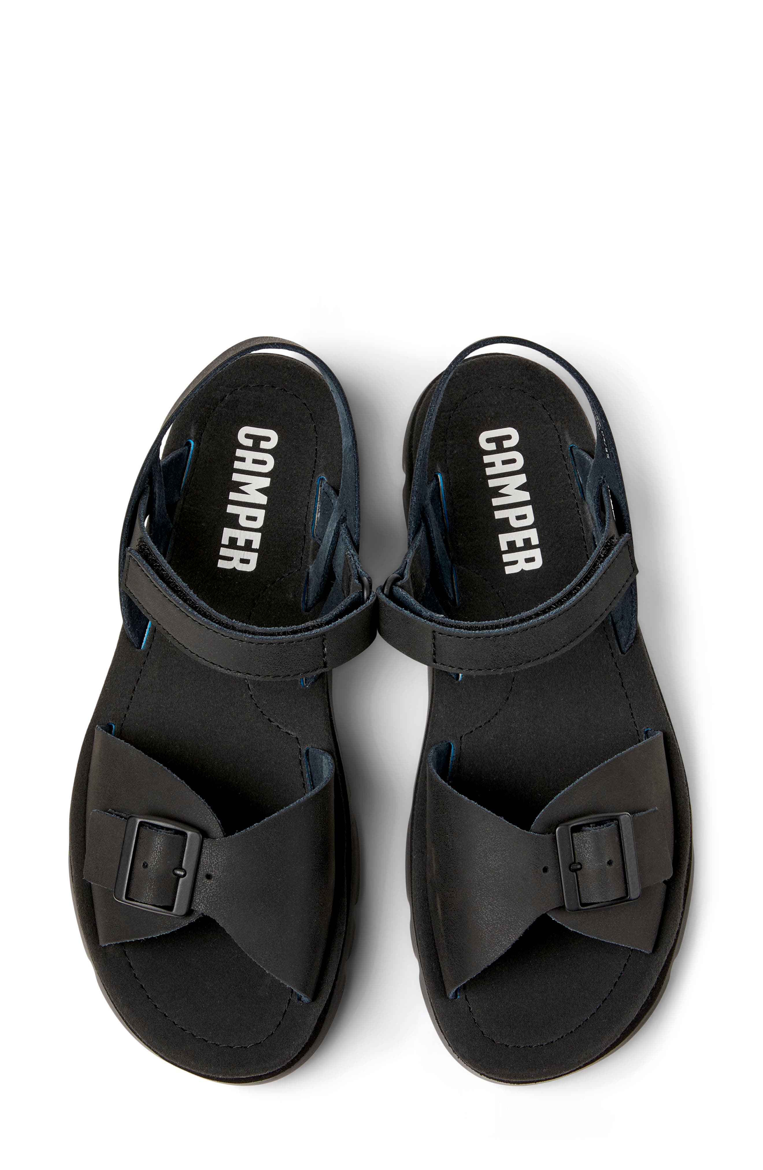 Camper Oruga Ankle Strap Sandal, Alternate, color, 