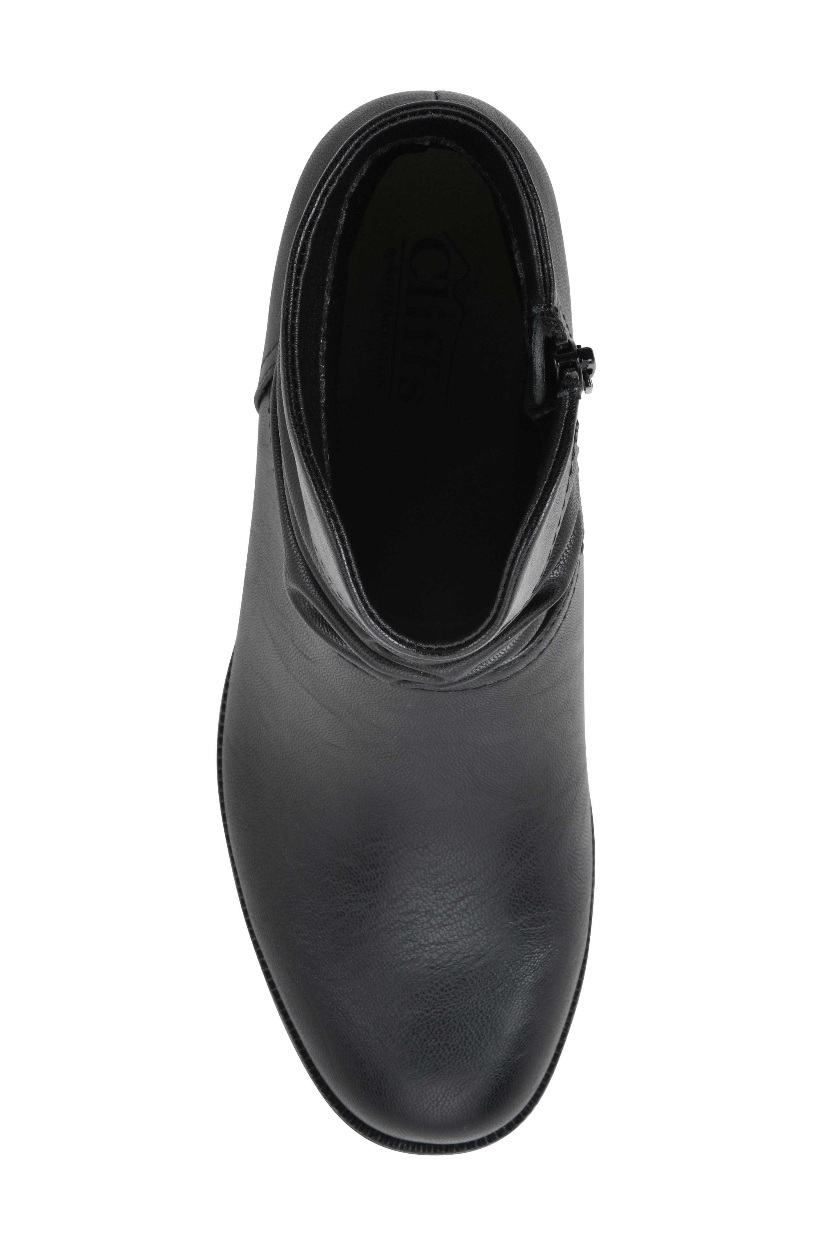 CLIFFS BY WHITE MOUNTAIN Durbon Scrunch Bootie, Alternate, color, 