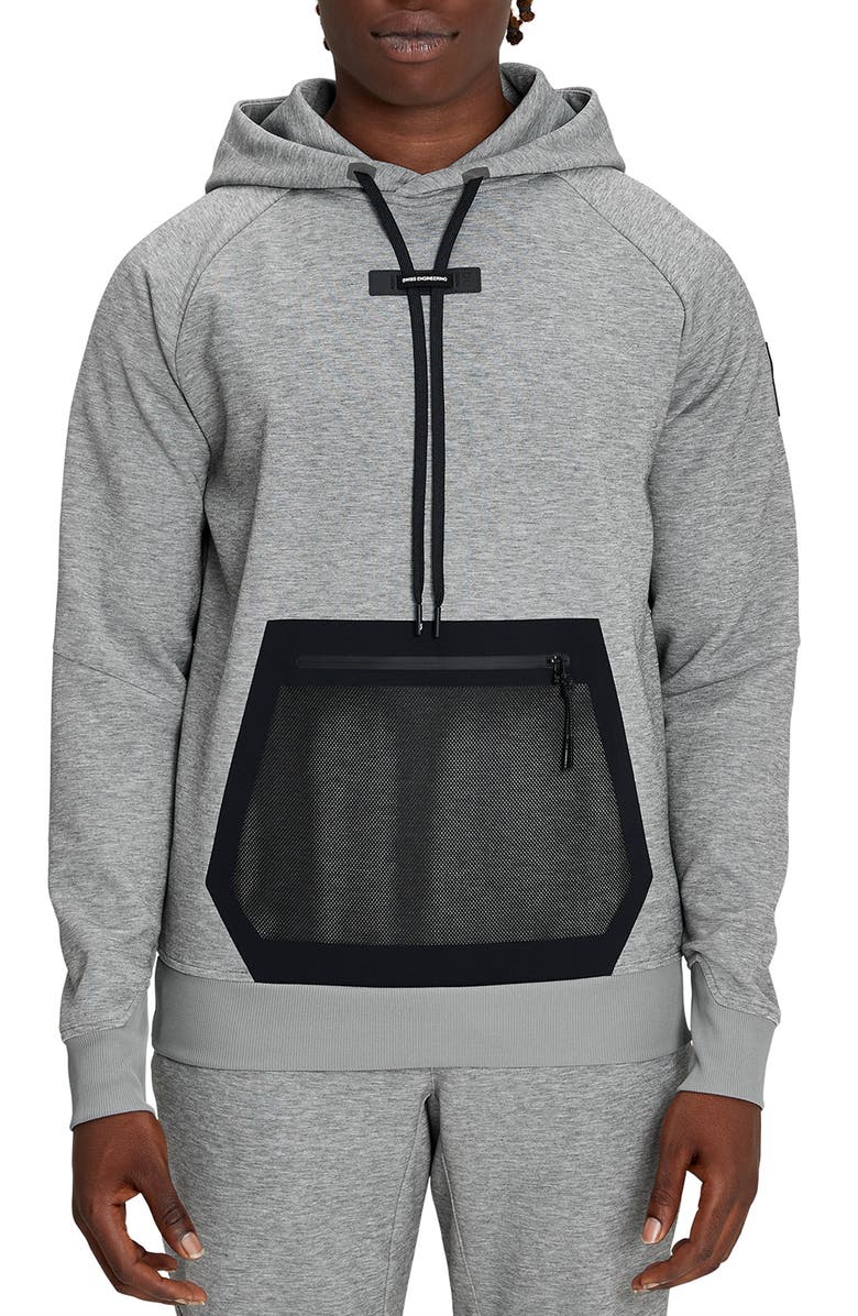 On Pullover Hoodie, Main, color, Grey