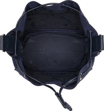 Small Le Pliage Neoprene Bucket Bag