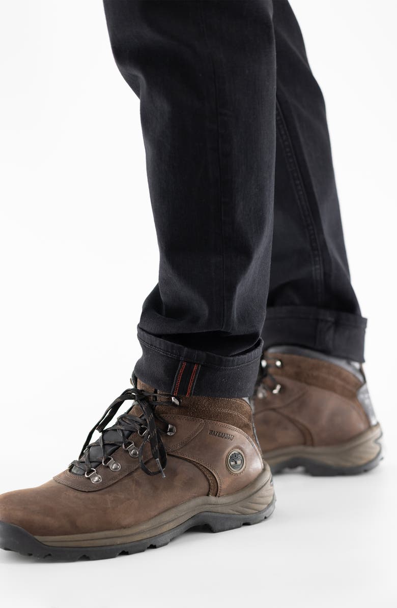 Devil-Dog Dungarees Athletic Fit Jeans, Alternate, color, Ravens Rock