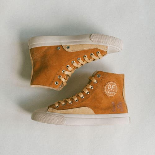 Pf Flyers P.f. Flyers All-american High-top Sneaker