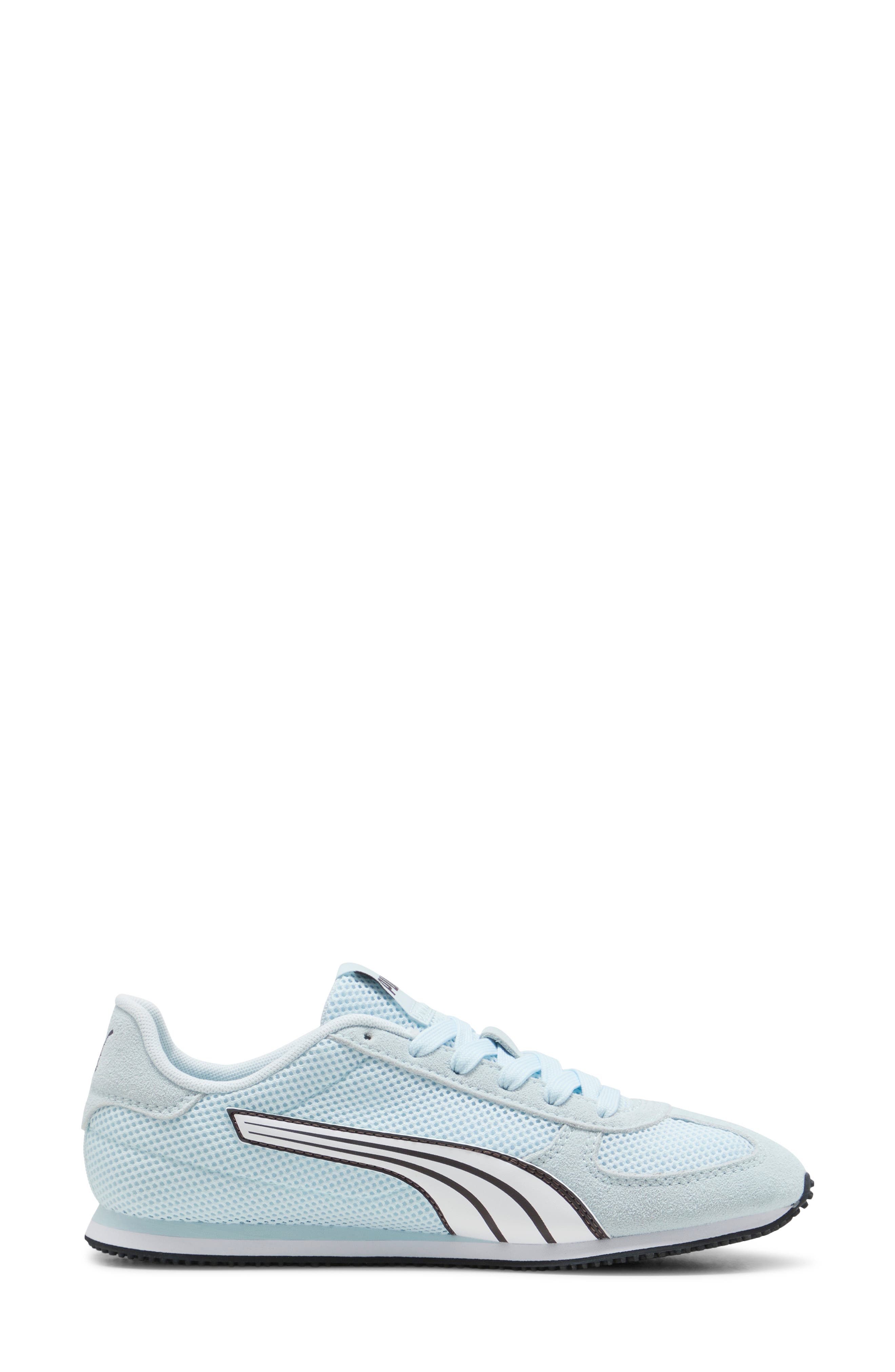ST Track Sneaker, Alternate, color, AQUA GLOW/ WHITE/ CHOCOLATE
