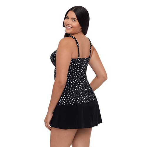 Trimshaper Ava Underwire Tankini Swim Top