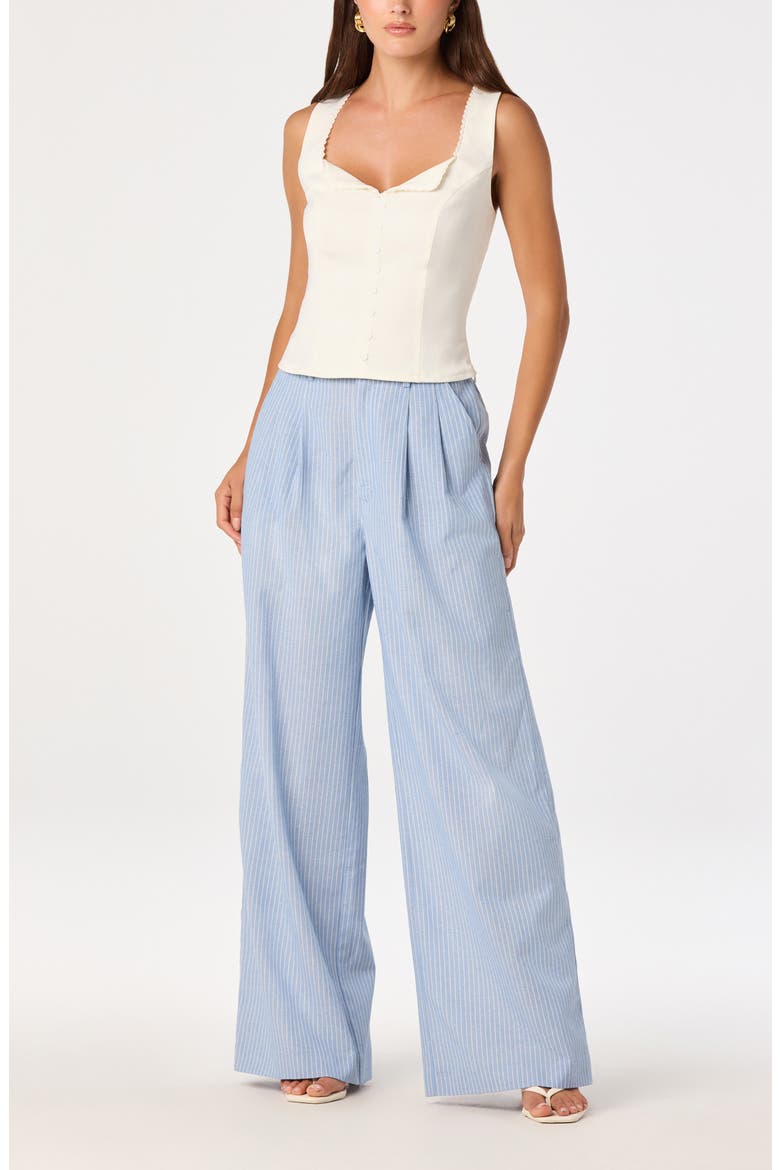 Maddison Tank, Alternate, color, OFF WHITE