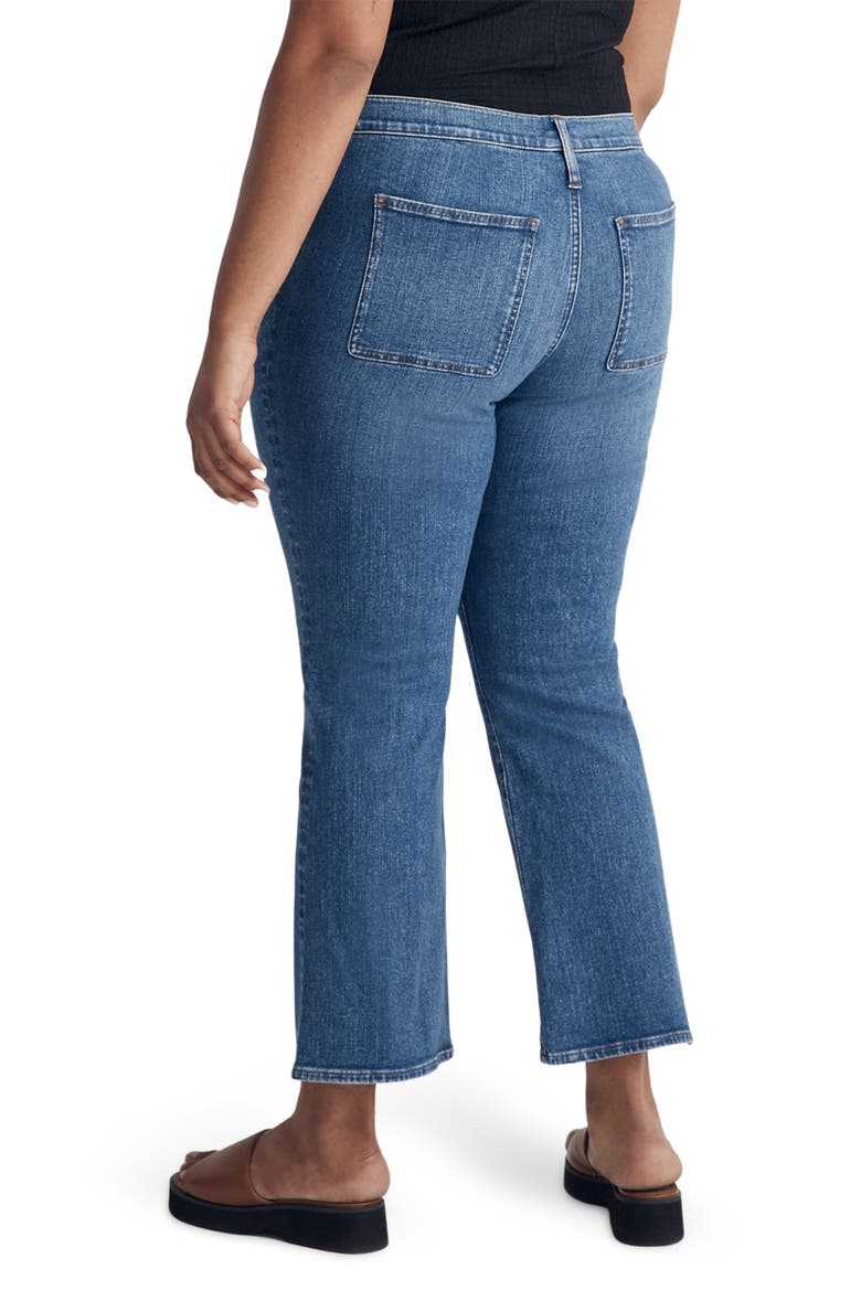 The Perfect Vintage Flare Jean, Alternate, color, SAYWELL WASH