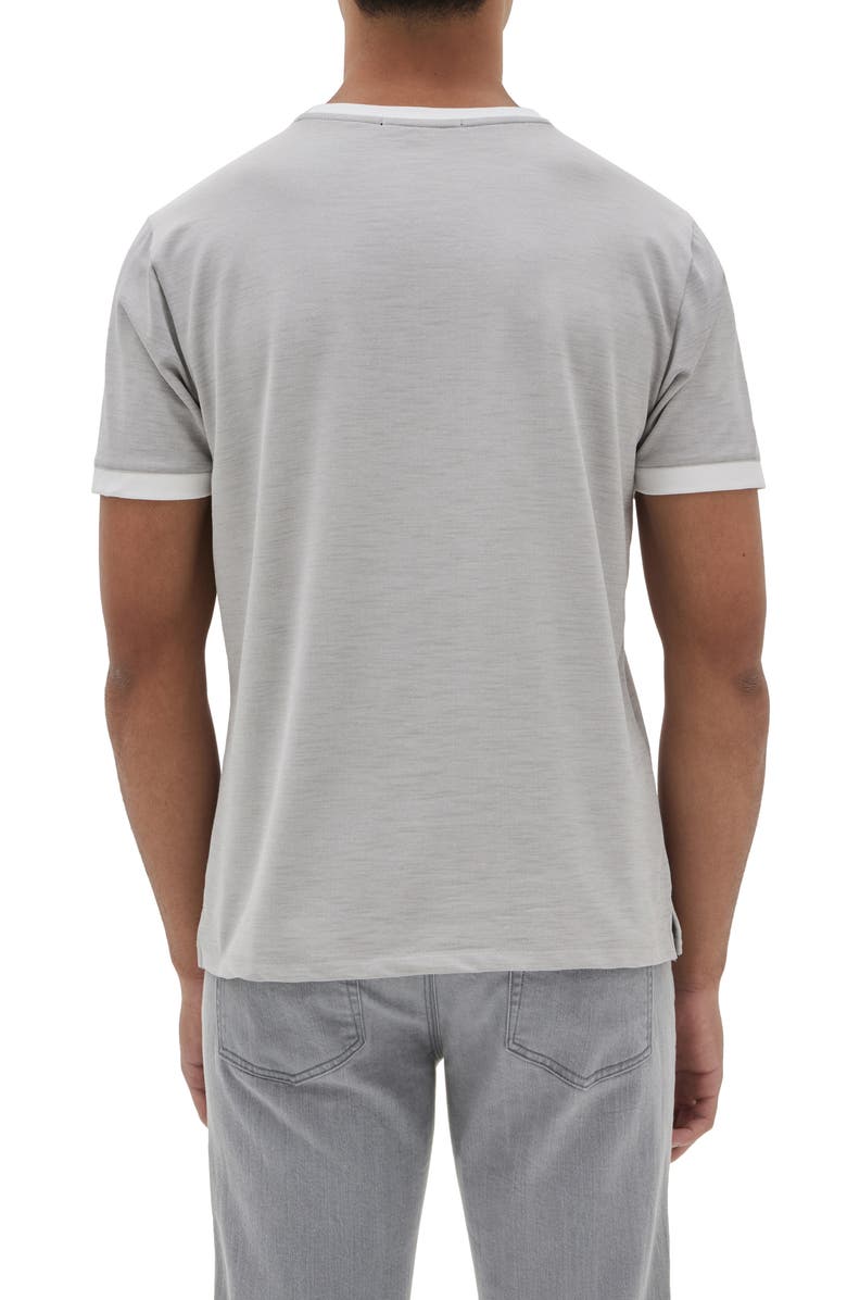 Robert Barakett Whitner Cotton Blend T-Shirt, Alternate, color, 