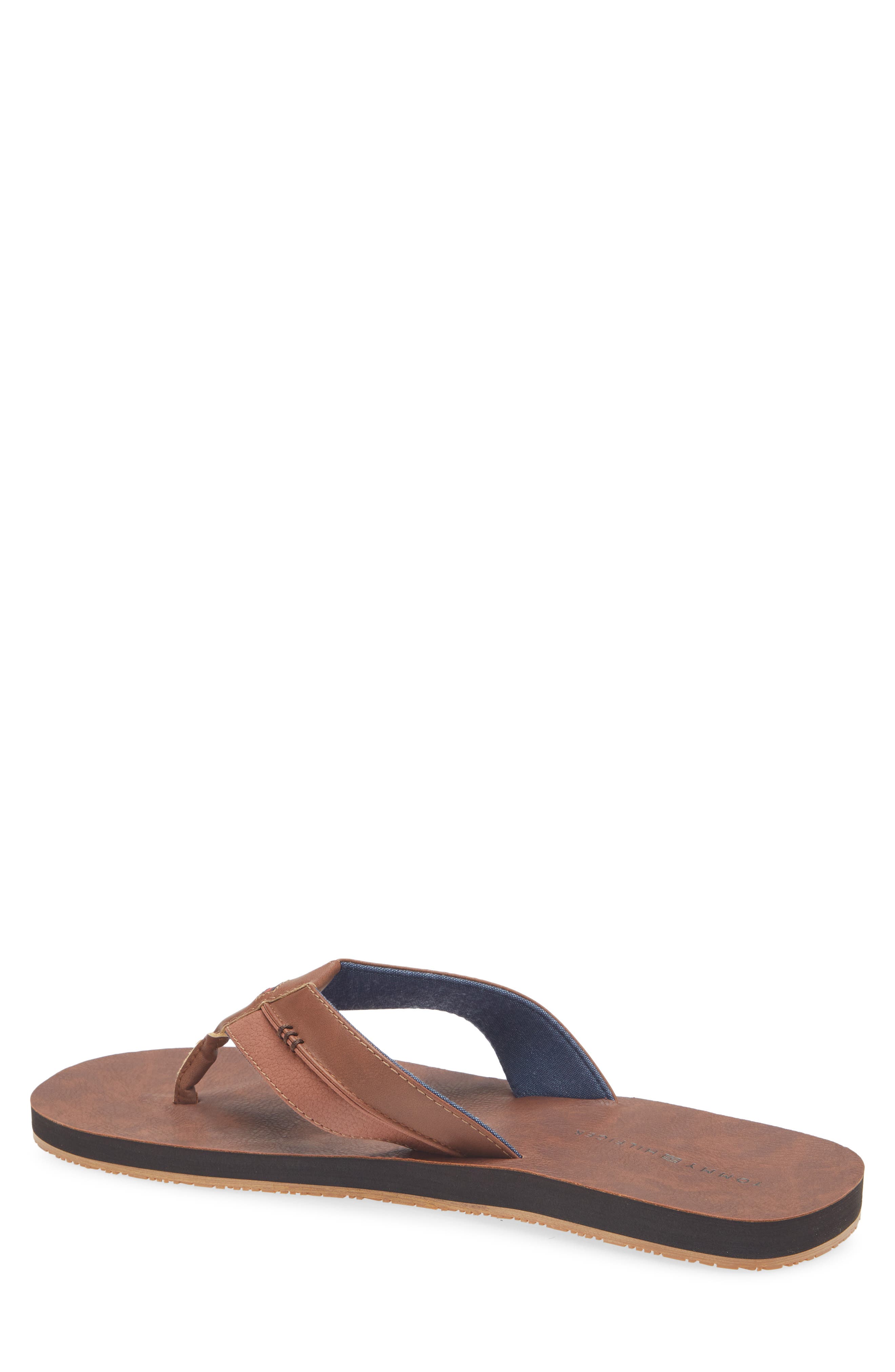 Tommy Hilfiger Davidson Flip Flop, Alternate, color, 