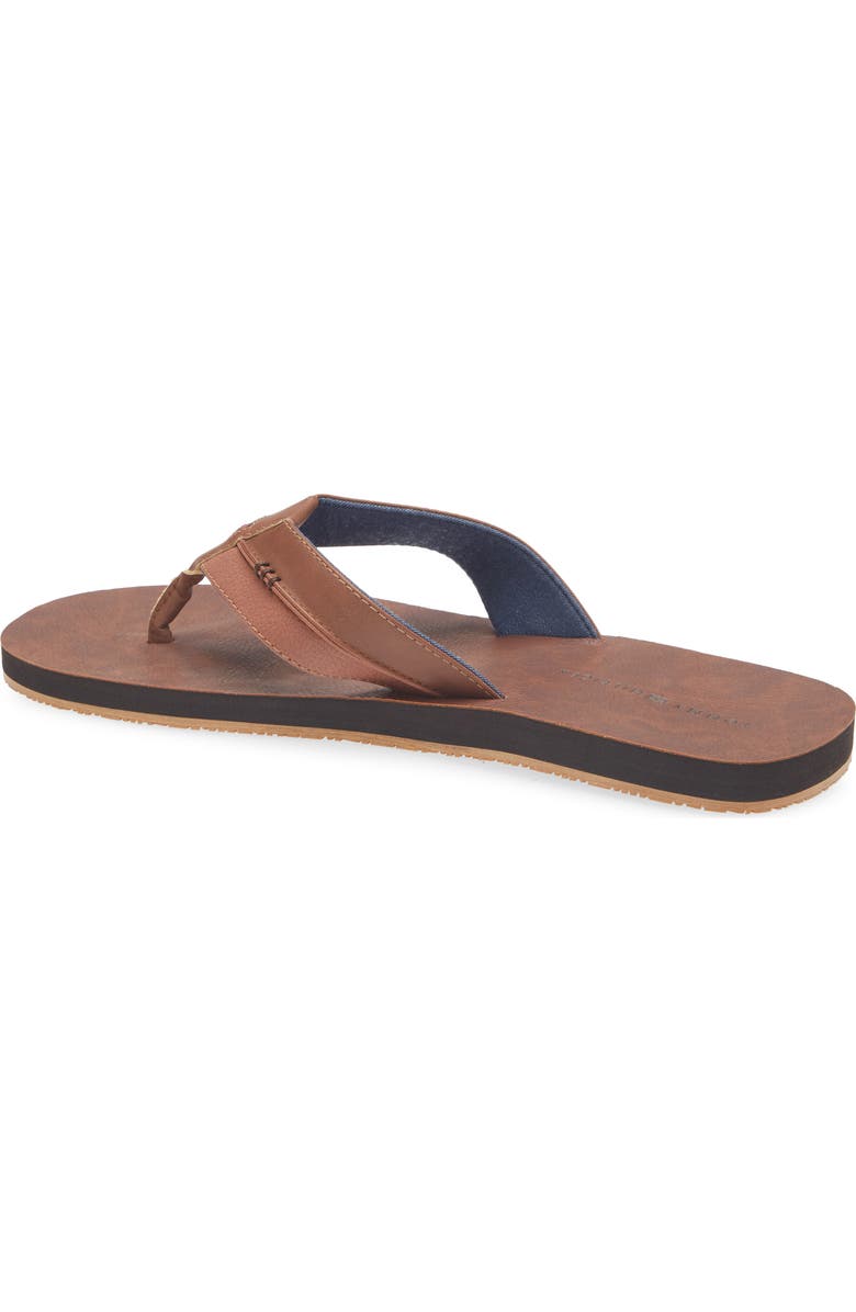 Tommy Hilfiger Davidson Flip Flop, Alternate, color,
