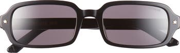 洗練されたスタイルアイ【Dior】DiorPacific S3I サングラス DIOR 'DiorPacific S3I 52mm Rectangular Sunglasses | Nordstrom