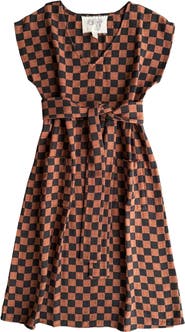 Ace & Jig Antoine V-neck Pocket Dress