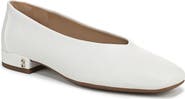 SAM & LIBBY Gretta Square Toe Flat
