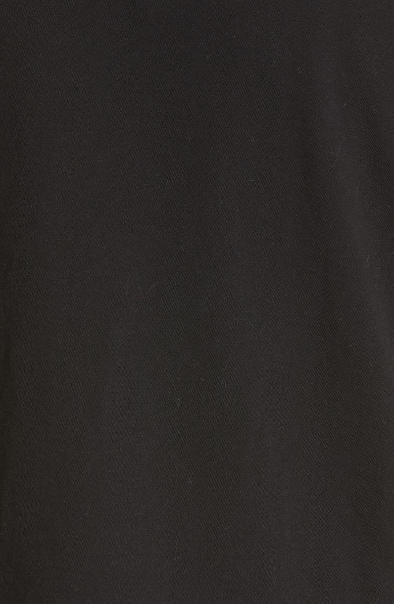 Re/Done Women's 1950s Boxy T-Shirt, Alternate, color,