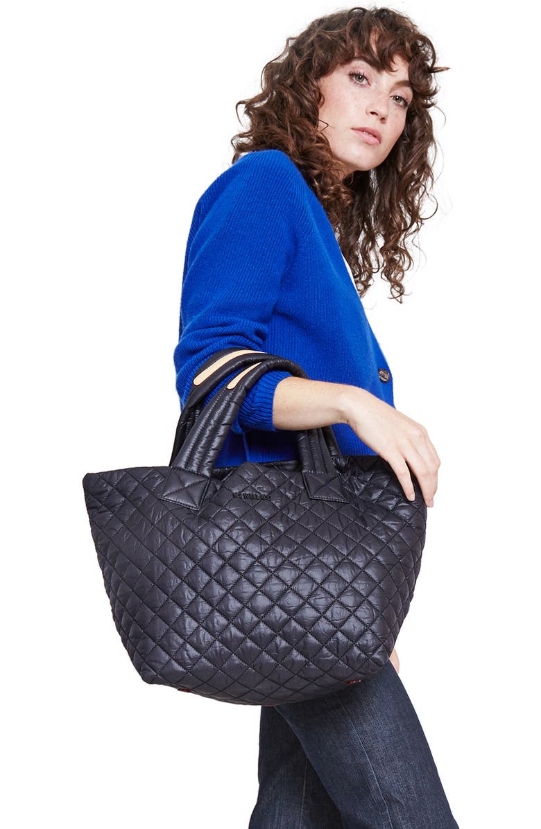 MZ Wallace Small Metro Tote, Alternate, color,