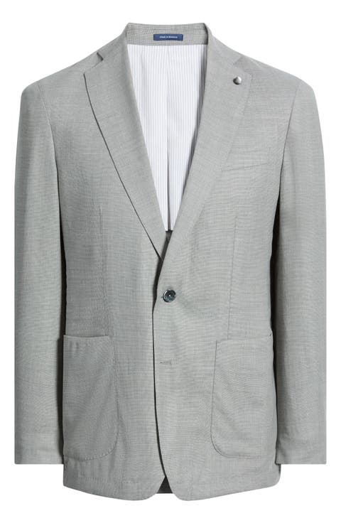 Excursionist Flex Wool & Silk Sport Coat