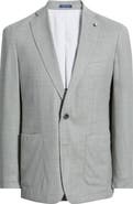 Peter Millar Excursionist Flex Wool & Silk Sport Coat