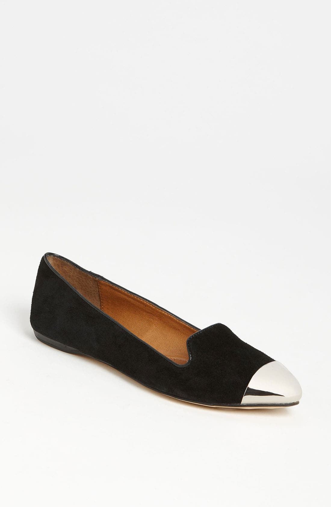 DV by Dolce Vita 'Lunna' Flat, Main, color, BLACK