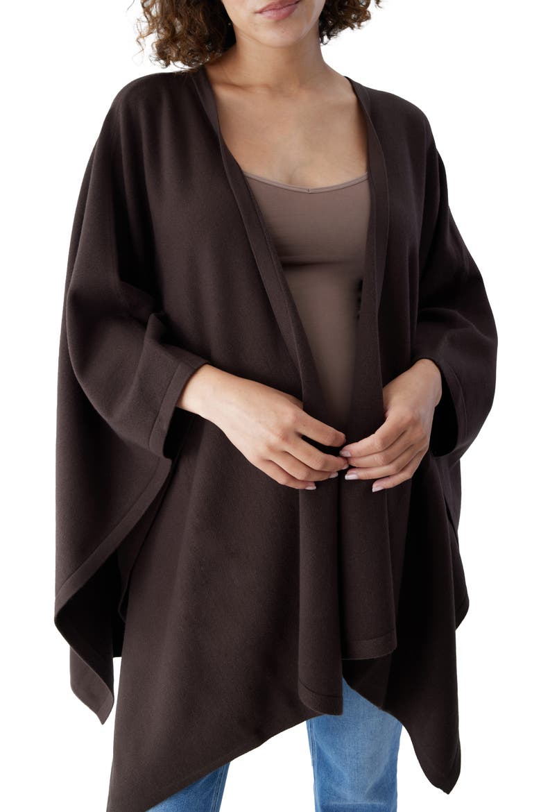 Cozy Wrap, Main, color, JAVA