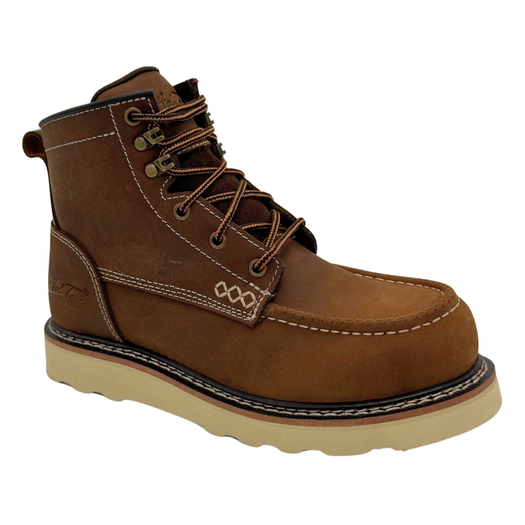 Legacy Pro 6" Moc-Toe, Main, color, Brown