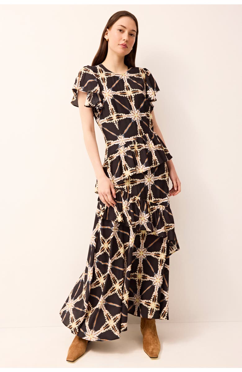 Marie Oliver Quinby Dress, Alternate, color, 