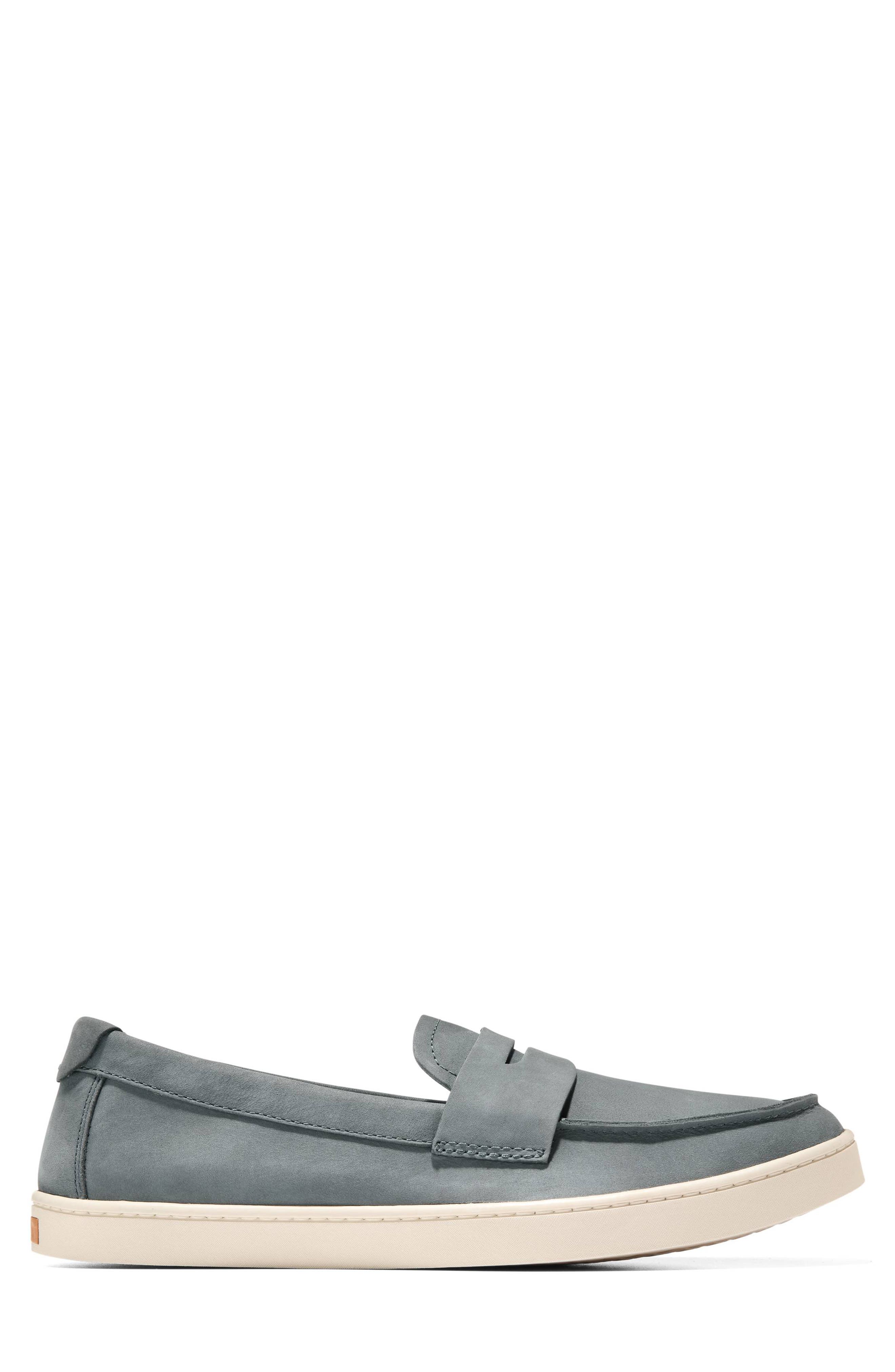 Pinch Penny Loafer, Alternate, color, STORMY WEATHER
