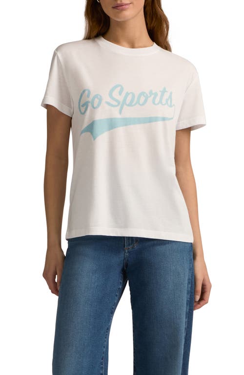 Favorite Daughter Go Sports Graphic T-shirt