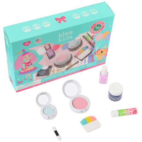 Confetti Wishes Fairy - Kids' Mineral Play Makeup Kit