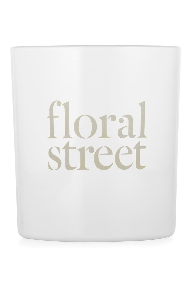 Grapefruit Bloom Scented Candle (Nordstrom Exclusive), Main, color, NO COLOR