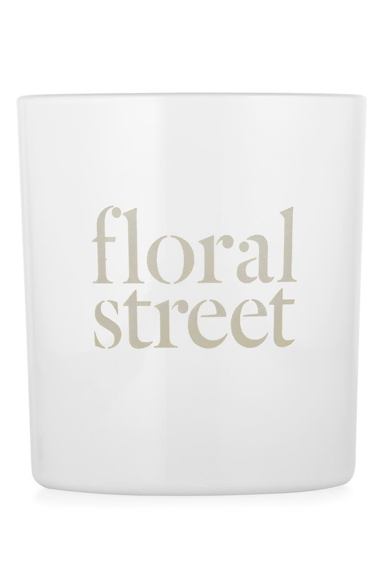 Floral Street Grapefruit Bloom Scented Candle, Main, color,