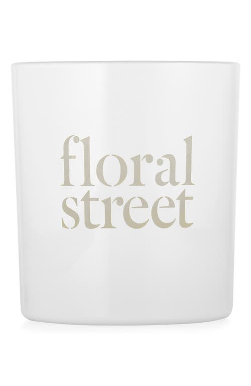 Floral Street Grapefruit Bloom Scented Candle  product