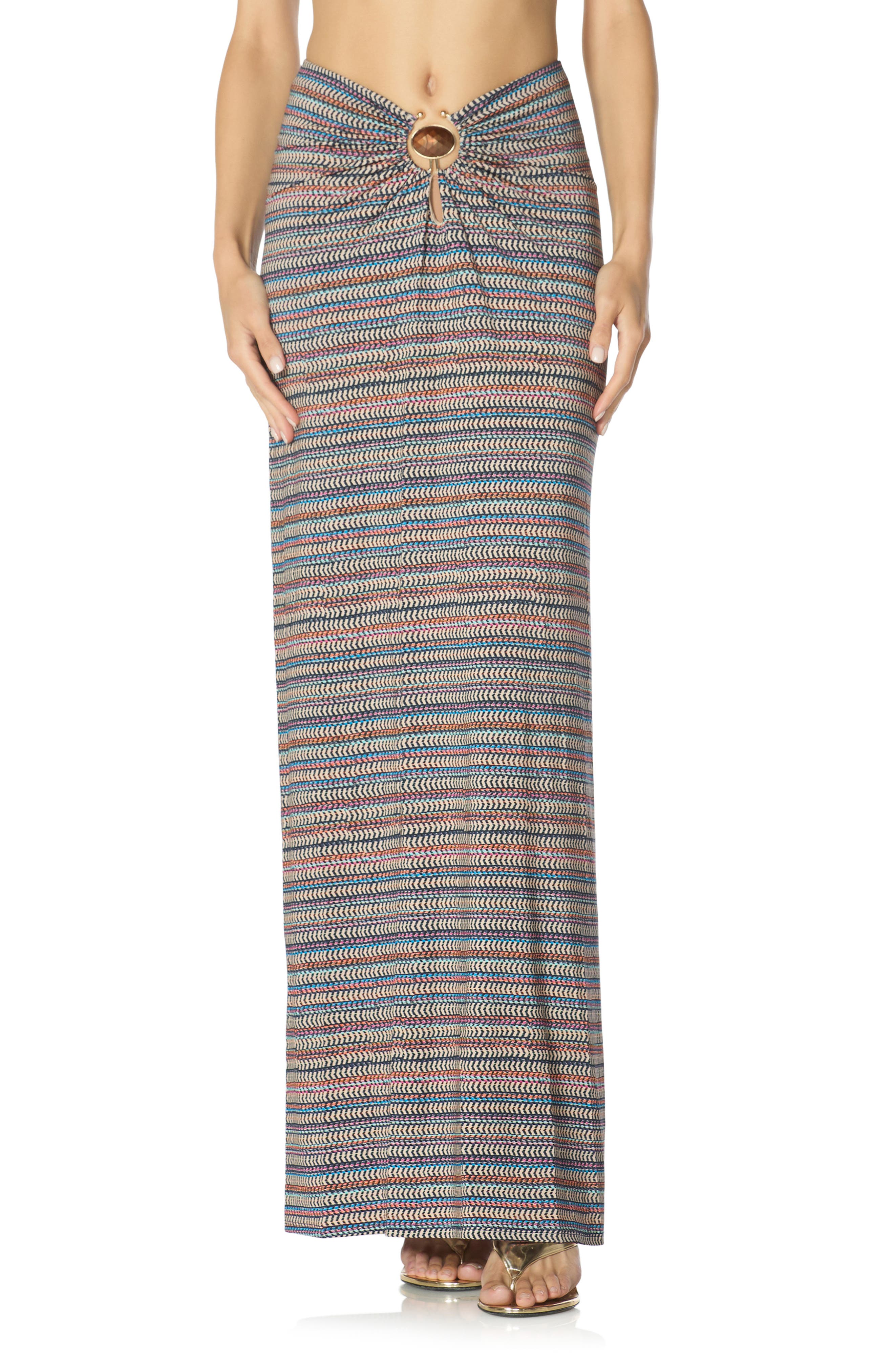 selected CHEVRON STRIPE