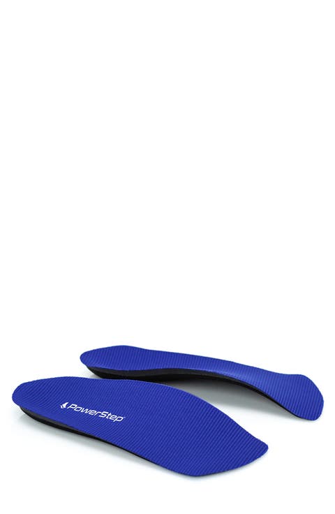 Foot Petals PowerStep® Slimtech 3/4 Orthotic Insoles