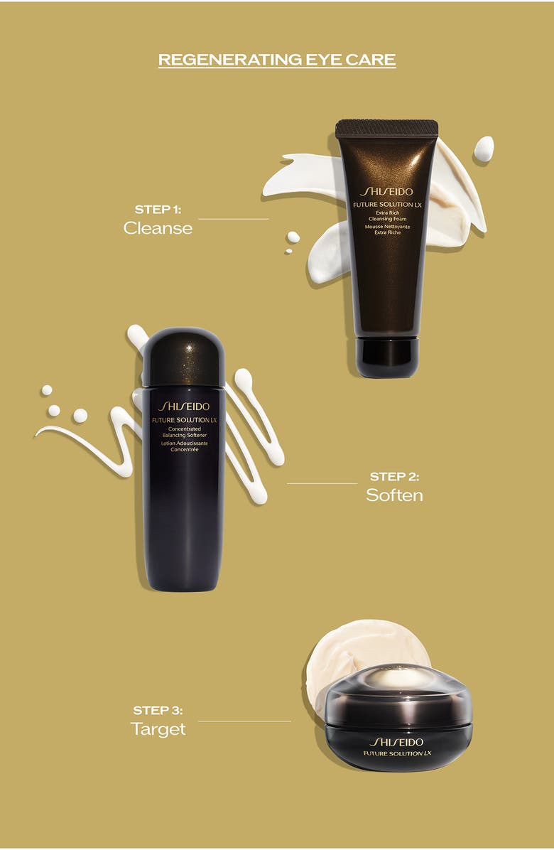 Shiseido Future Solution LX Regenerating Set (Limited Edition) $230 Value, Alternate, color,