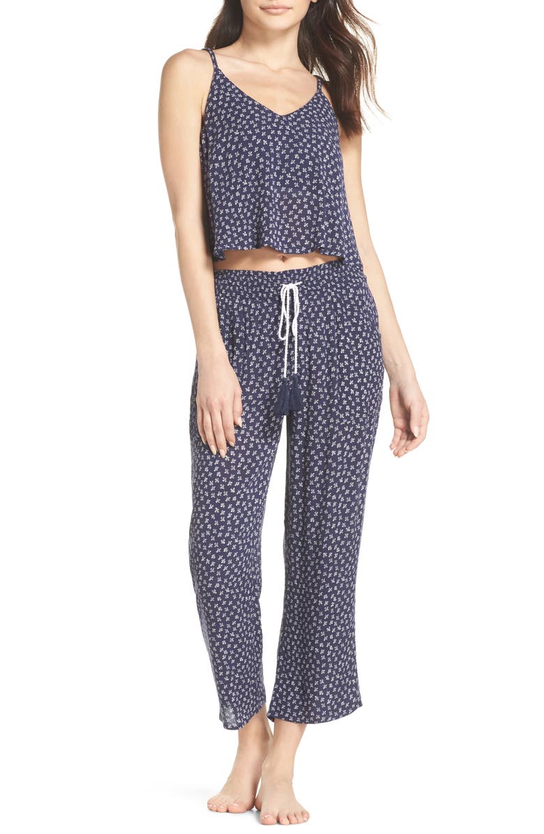 Make + Model Kiss Me Pajamas, Main, color,