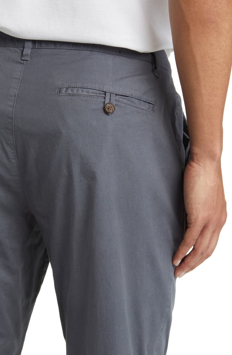 Bonobos Washed Stretch Twill Chino Pants, Alternate, color,