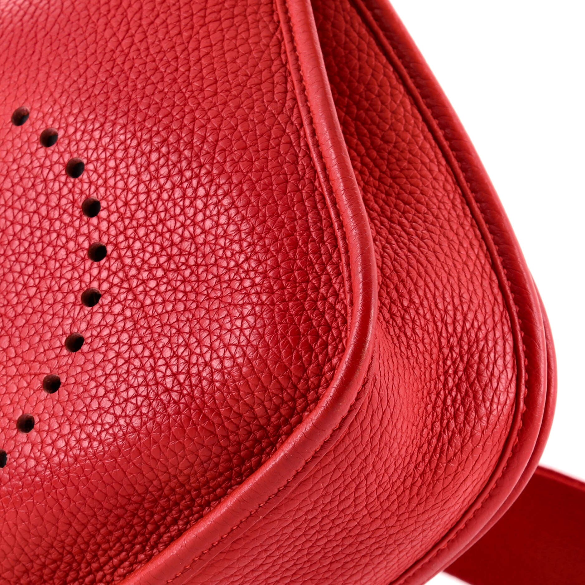 Evelyne Bag Gen III Clemence PM, Alternate, color, Red