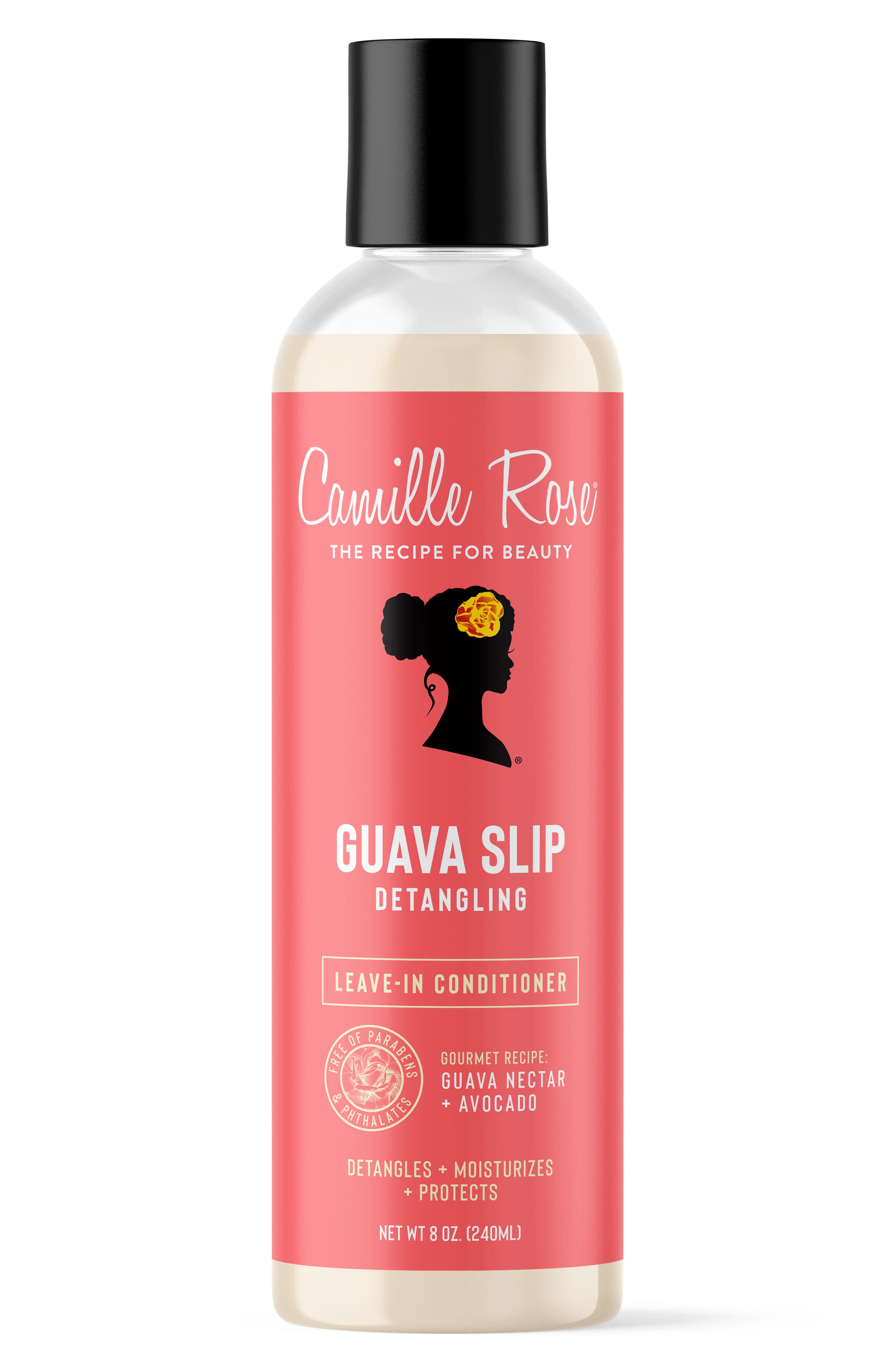 CAMILLE ROSE NATURALS Guava Slip Detangling Leave-In Conditioner