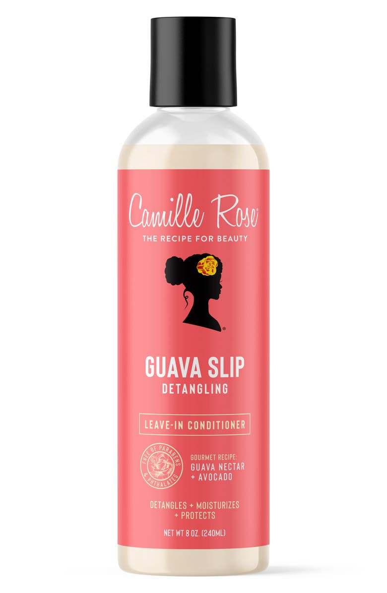 CAMILLE ROSE NATURALS Guava Slip Detangling Leave-In Conditioner, Main, color, 