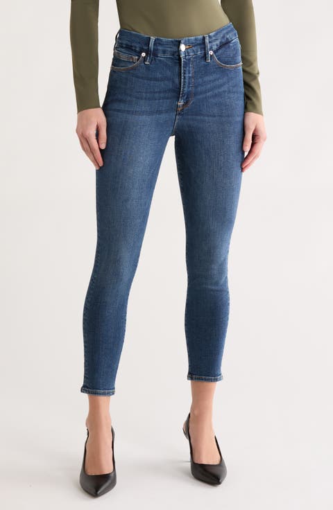 Good Legs Skinny Jeans (Blue004) (Regular & Plus Size)